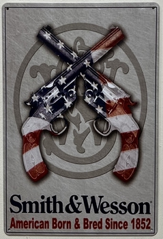 Smith en Wesson Amerikaans guns pistool