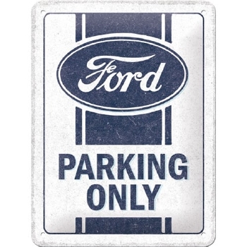 Ford Parking only