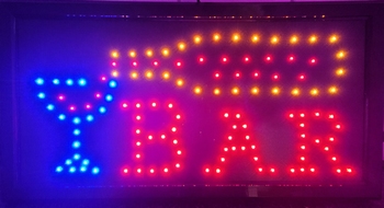 Bar led lamp