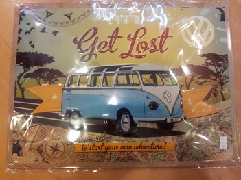 Volkswagen VW get lost relief
