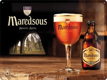 Maredsous bier