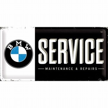 BMW Service maintenance en repairs relief