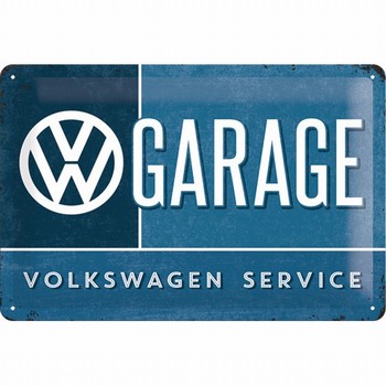 Volkswagen VW Garage  service Reliëf