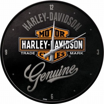 Harley Davidson Genuine klok