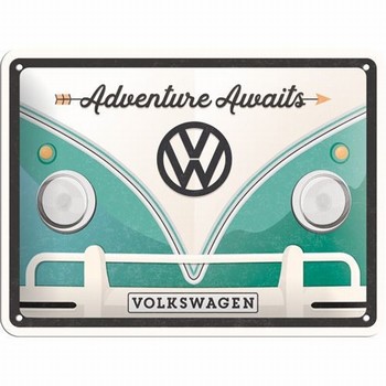 VW Volkswagen bulli adventure relief